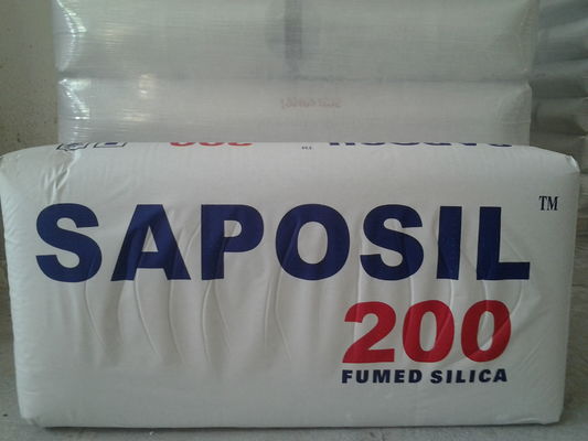 SAPOSIL Silicon Dioxide Powder Amorphous Silica Aerosil 200