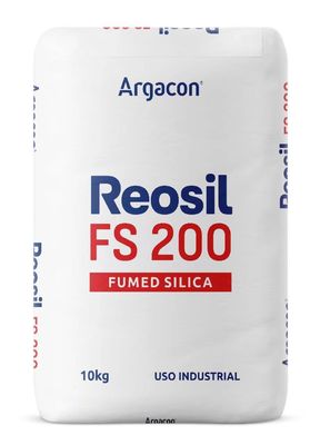 REROSIL 200 Silicon Dioxide Powder 200m2/G Aerosil Fumed Silica