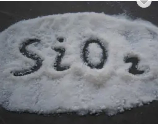 Sio2 Hydrophilic Silicon Dioxide In Food Fumed Silica Powder
